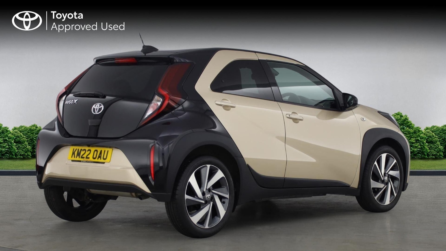 Used Toyota Aygo X 2022 for sale - 77478584: Photo 2