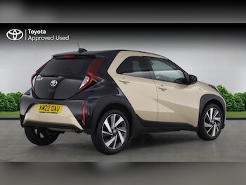 Used Toyota Aygo X 2022 for sale - 77478584: Photo
