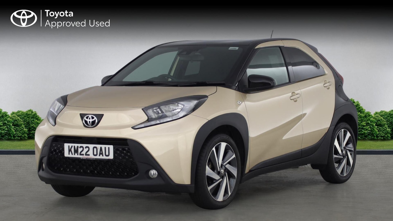 Used Toyota Aygo X 2022 for sale - 77478584: Photo 5