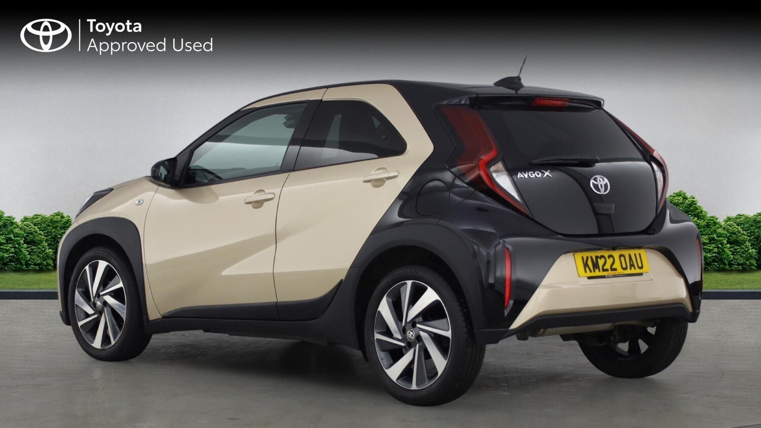 Used Toyota Aygo X 2022 for sale - 77478584: Photo 6