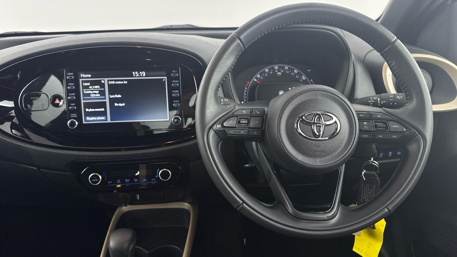 Used Toyota Aygo X 2022 for sale - 77478584: Photo 8