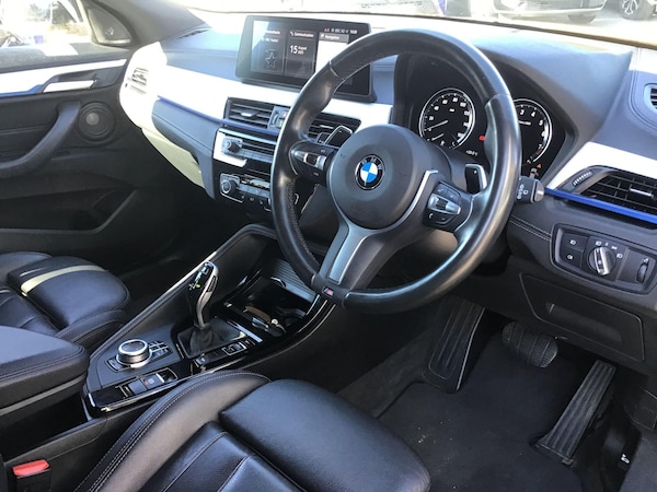 Used BMW X2 2021 for sale - 75635696: Photo 10