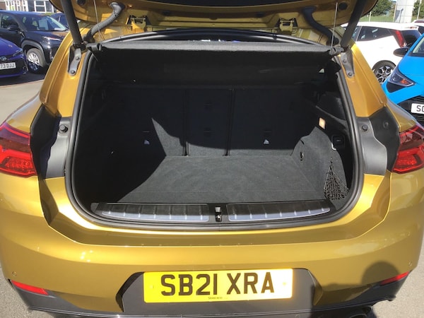 Used BMW X2 2021 for sale - 75635696: Photo 13