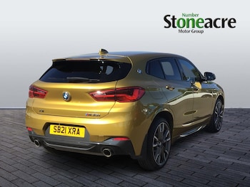 Used BMW X2 2021 for sale - 75635696: Photo