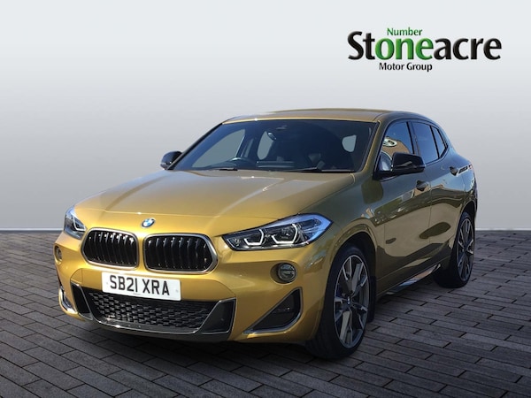 Used BMW X2 2021 for sale - 75635696: Photo 3