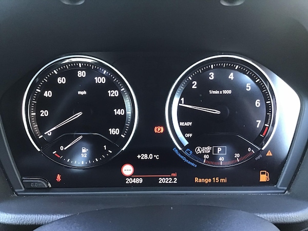 Used BMW X2 2021 for sale - 75635696: Photo 8