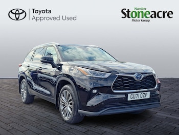 2021 (71) - 2.5 VVT-h Excel CVT 4WD Euro 6 (s/s) 5dr