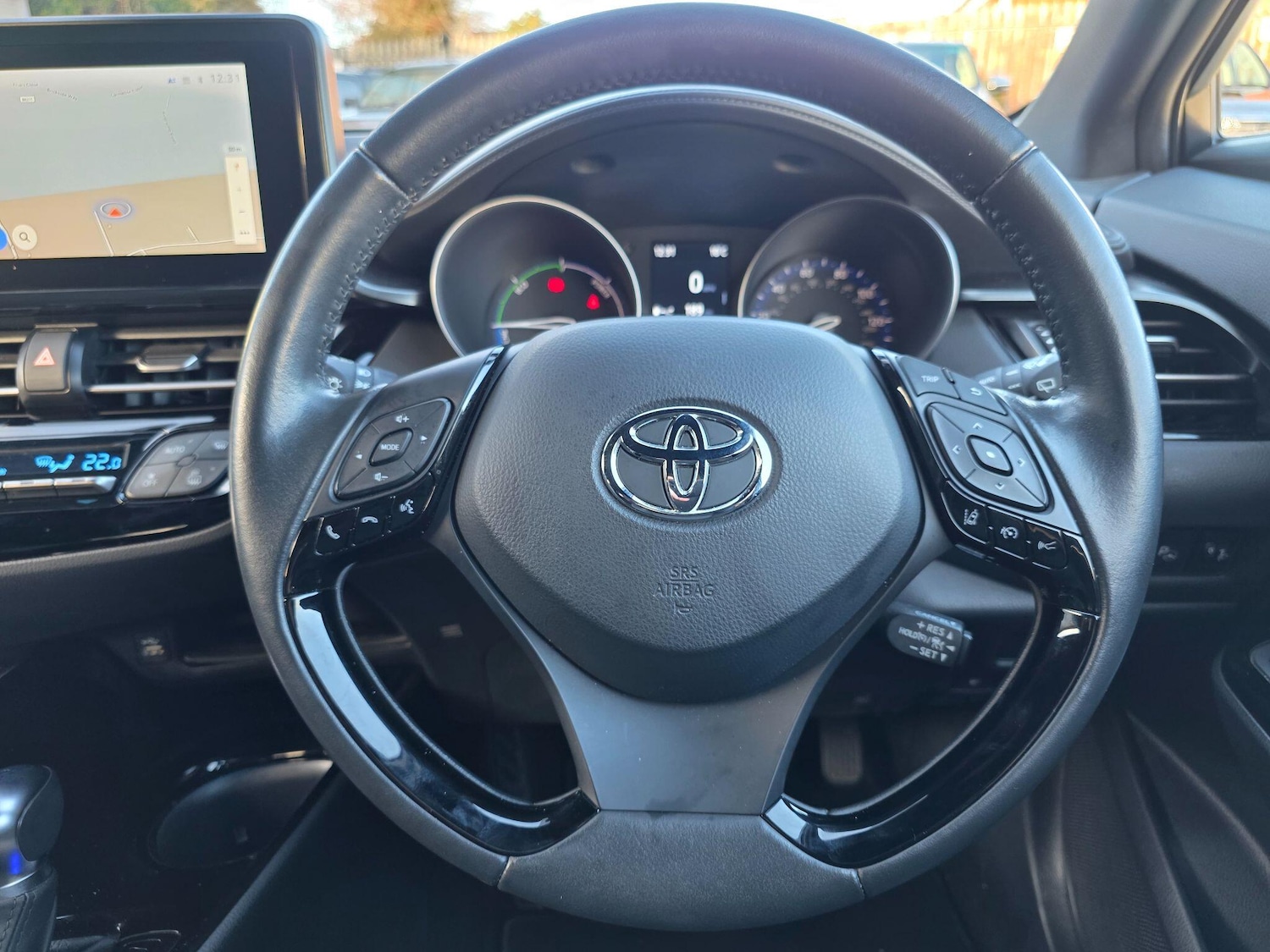 Used Toyota C-HR 2022 for sale - 77120268: Photo 10