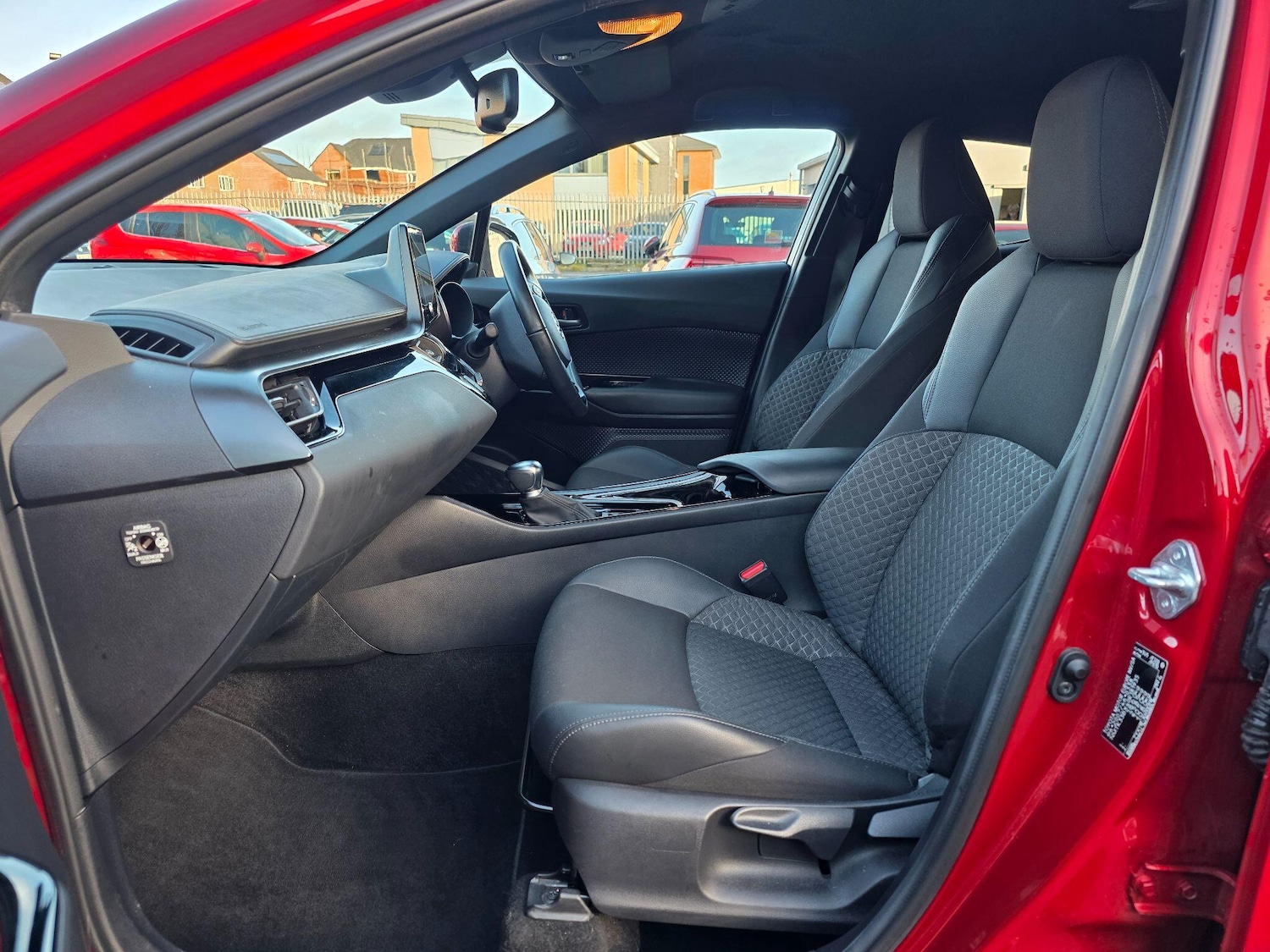 Used Toyota C-HR 2022 for sale - 77120268: Photo 12