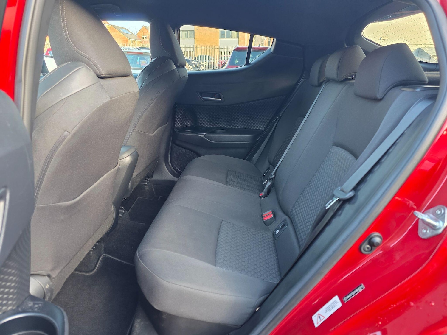 Used Toyota C-HR 2022 for sale - 77120268: Photo 14