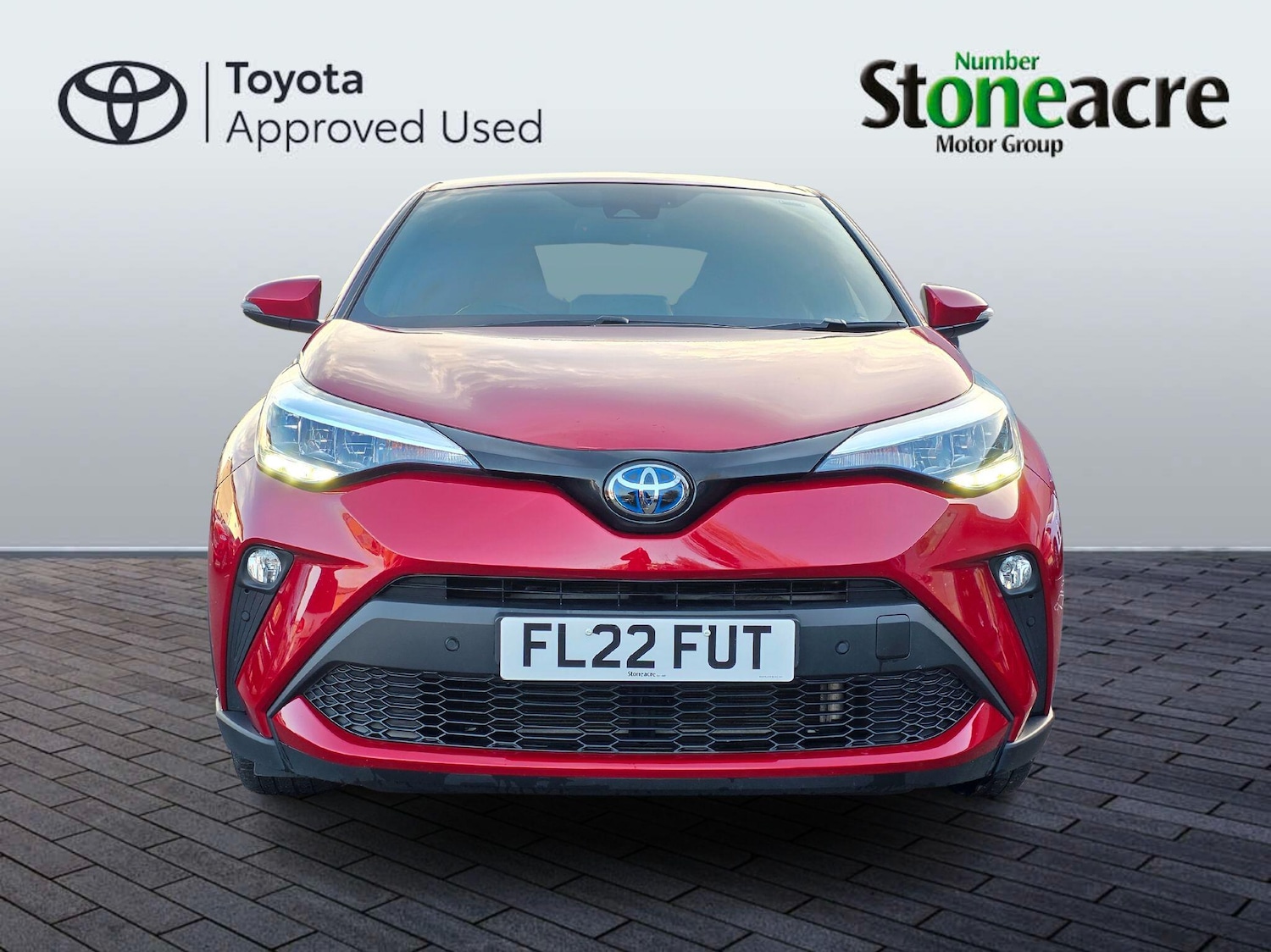 Used Toyota C-HR 2022 for sale - 77120268: Photo 17