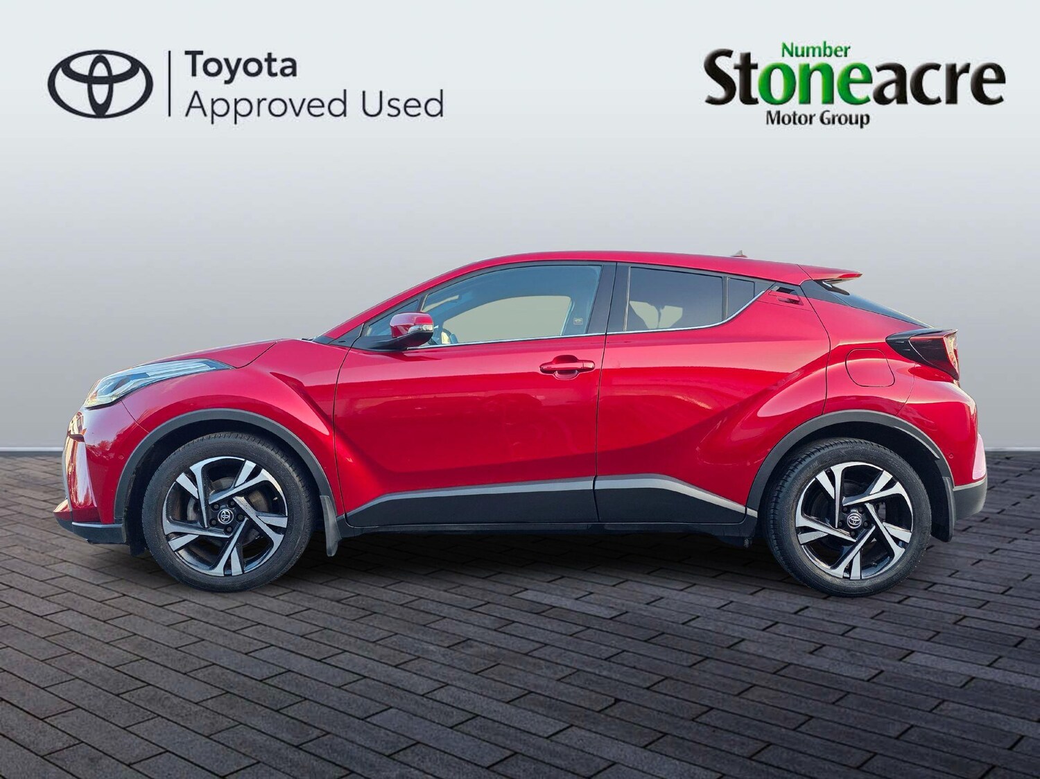 Used Toyota C-HR 2022 for sale - 77120268: Photo 19