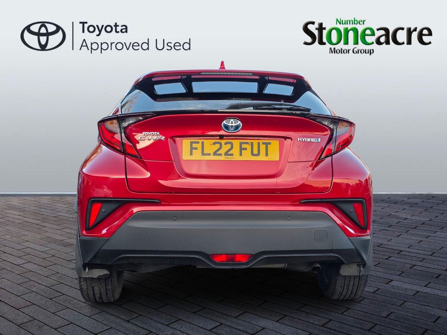 Used Toyota C-HR 2022 for sale - 77120268: Photo 21