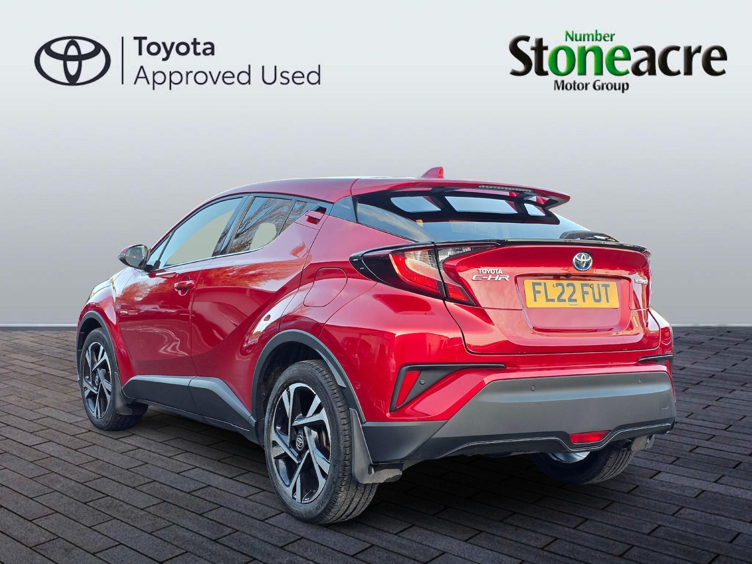 Used Toyota C-HR 2022 for sale - 77120268: Photo 6