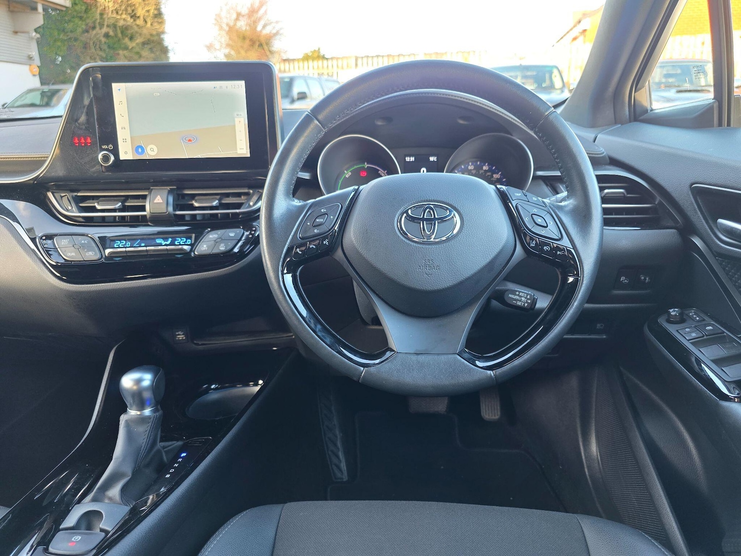 Used Toyota C-HR 2022 for sale - 77120268: Photo 8