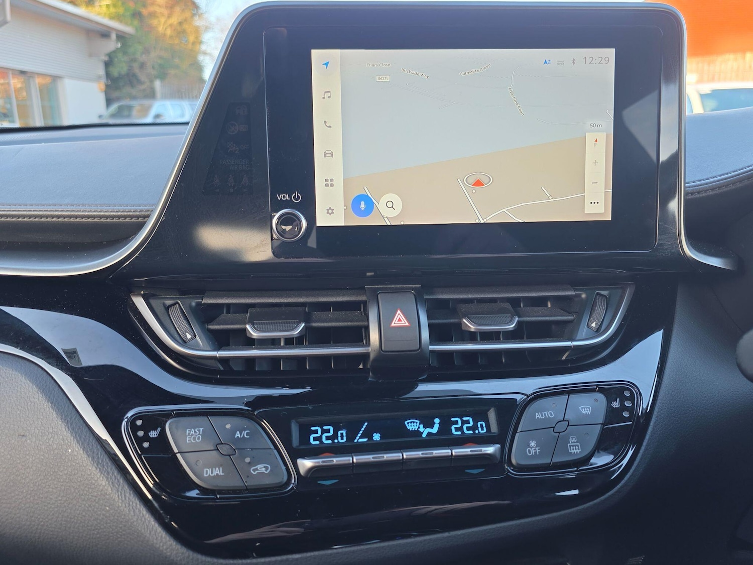 Used Toyota C-HR 2022 for sale - 77120268: Photo 9