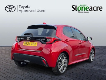 Used Toyota Yaris 2024 for sale - 78759937: Photo