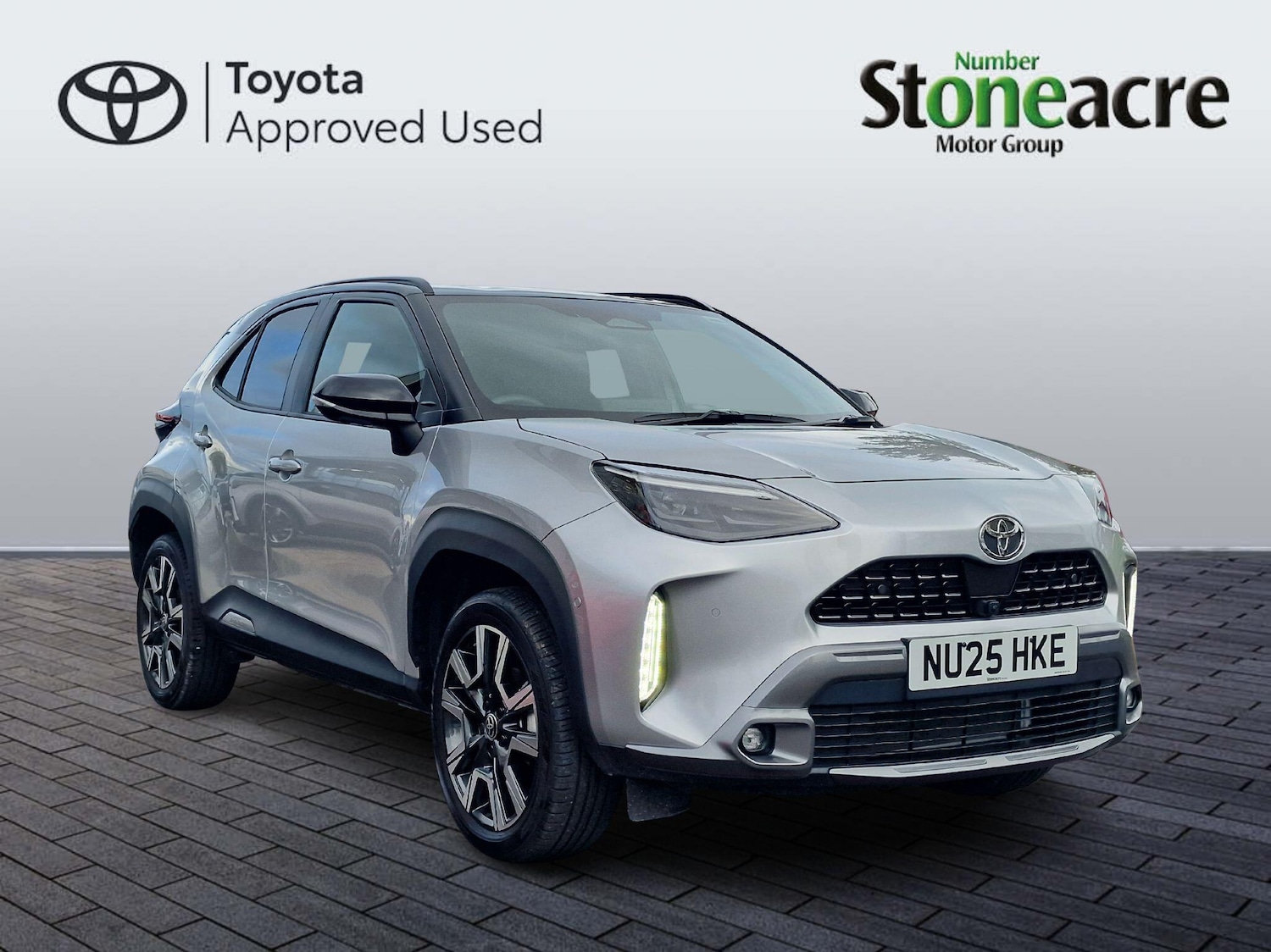 Used Toyota Yaris Cross 2025 for sale - 76388901: Photo 1