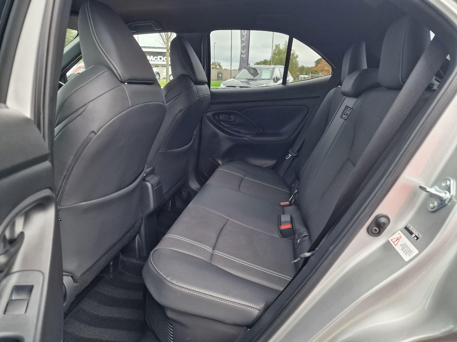 Used Toyota Yaris Cross 2025 for sale - 76388901: Photo 15