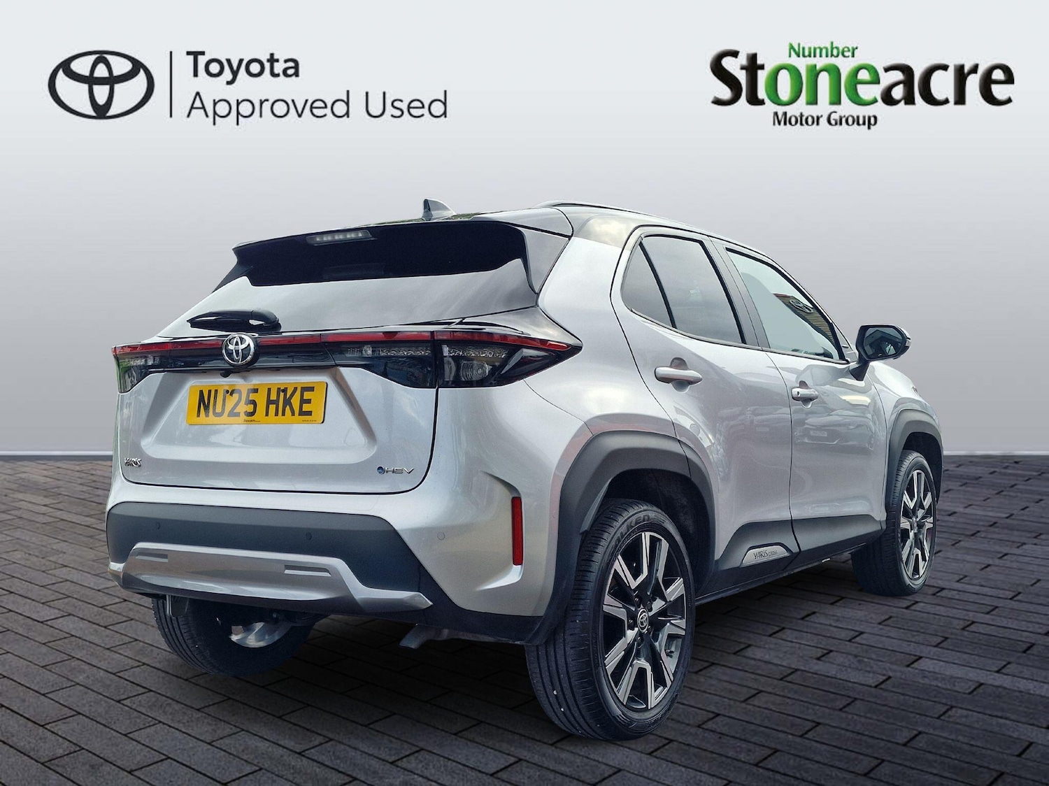 Used Toyota Yaris Cross 2025 for sale - 76388901: Photo 2