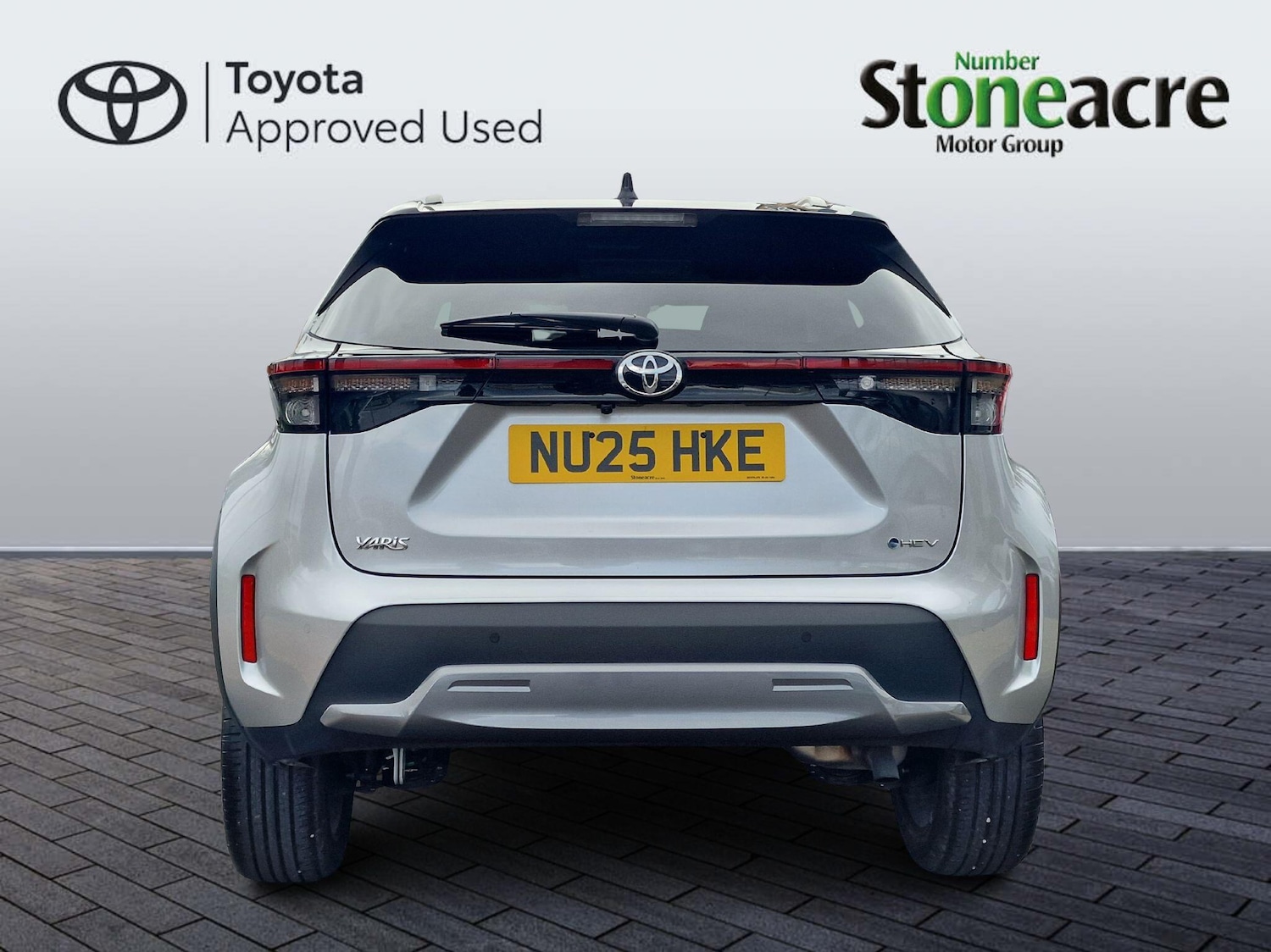 Used Toyota Yaris Cross 2025 for sale - 76388901: Photo 21