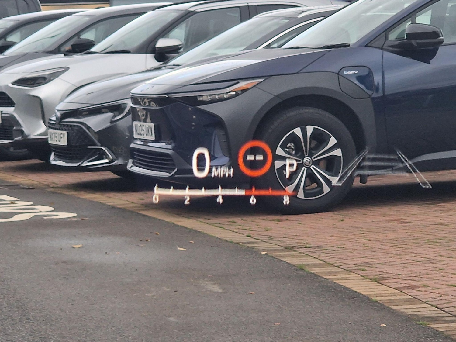 Used Toyota Yaris Cross 2025 for sale - 76388901: Photo 26