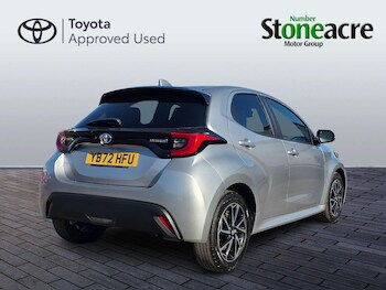 Used Toyota Yaris 2023 for sale - 78797090: Photo