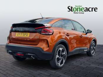Used Citroen C4 2022 for sale - 74909239: Photo