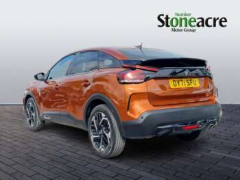 Used Citroen C4 2022 for sale - 74909239: Photo