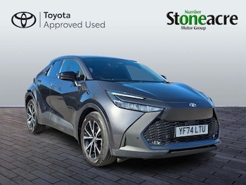 Used Toyota C-HR 2024 for sale - 78741009: Photo