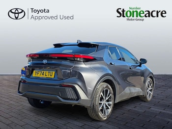 Used Toyota C-HR 2024 for sale - 78741009: Photo