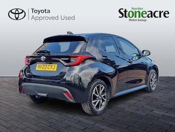 Used Toyota Yaris 2023 for sale - 75757581: Photo