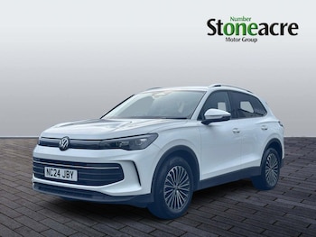 Used Volkswagen Tiguan 2024 for sale - 78829961: Photo