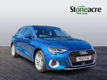 2021 (21) - 40 TFSI e Sport 5dr S Tronic