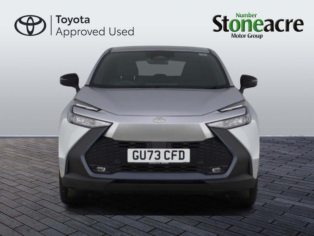 Used Toyota C-HR for sale - 77704791: Photo 17