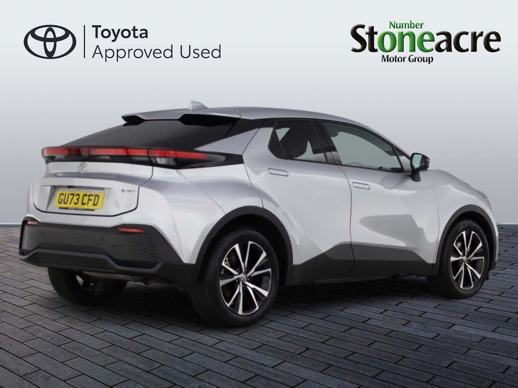 Used Toyota C-HR for sale - 77704791: Photo 2