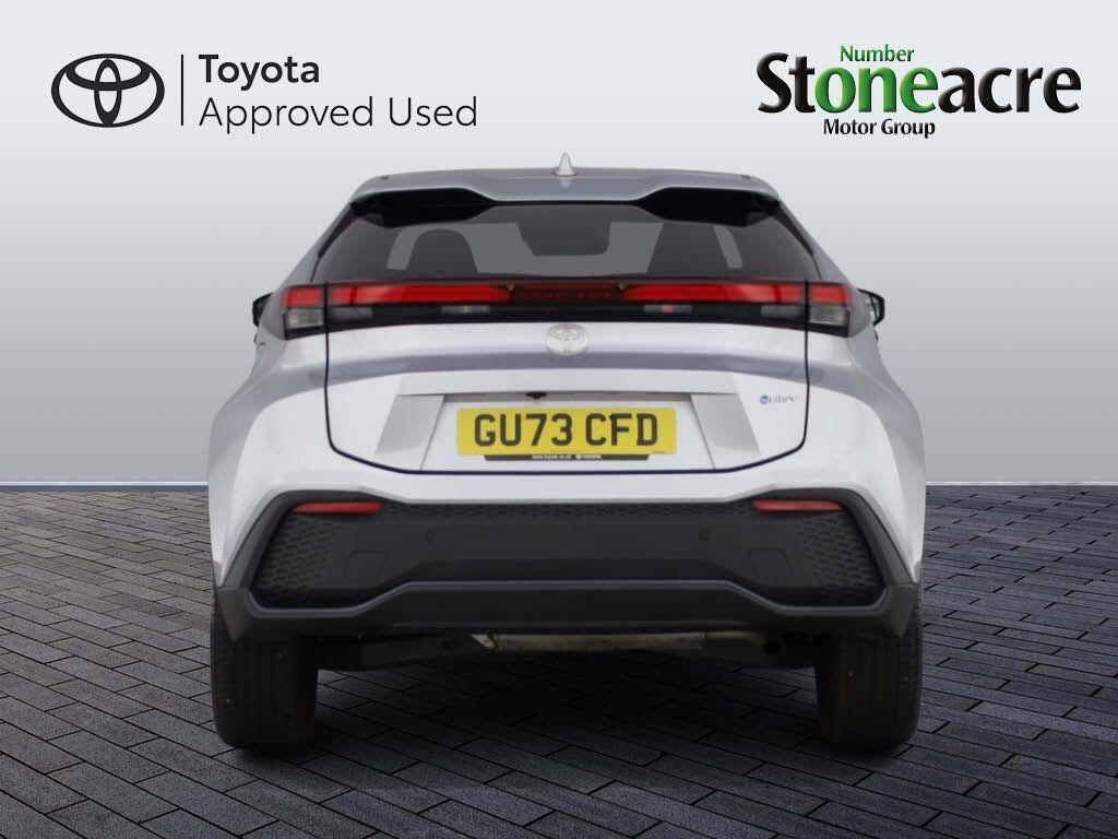 Used Toyota C-HR for sale - 77704791: Photo 21