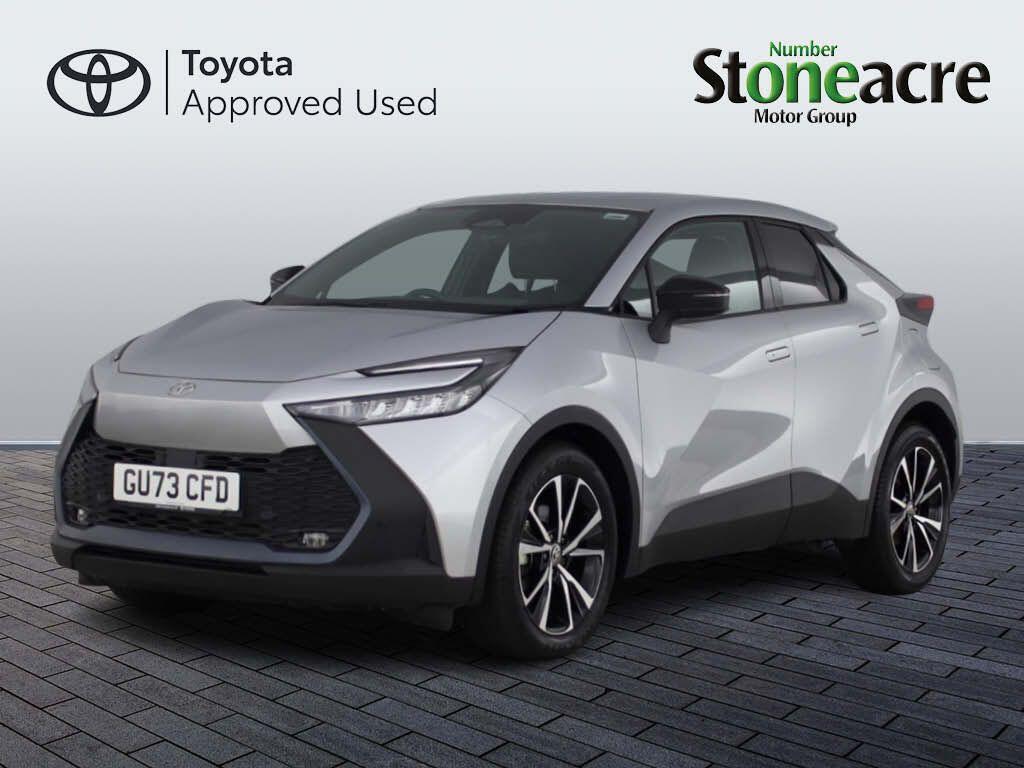 Used Toyota C-HR for sale - 77704791: Photo 5