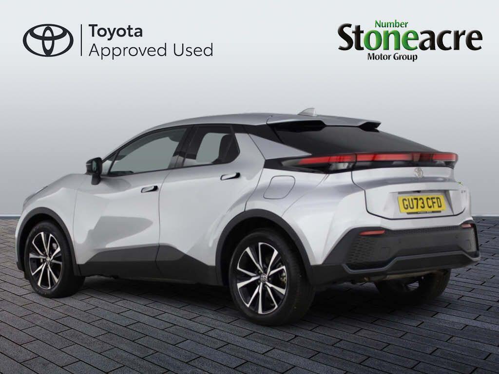 Used Toyota C-HR for sale - 77704791: Photo 6