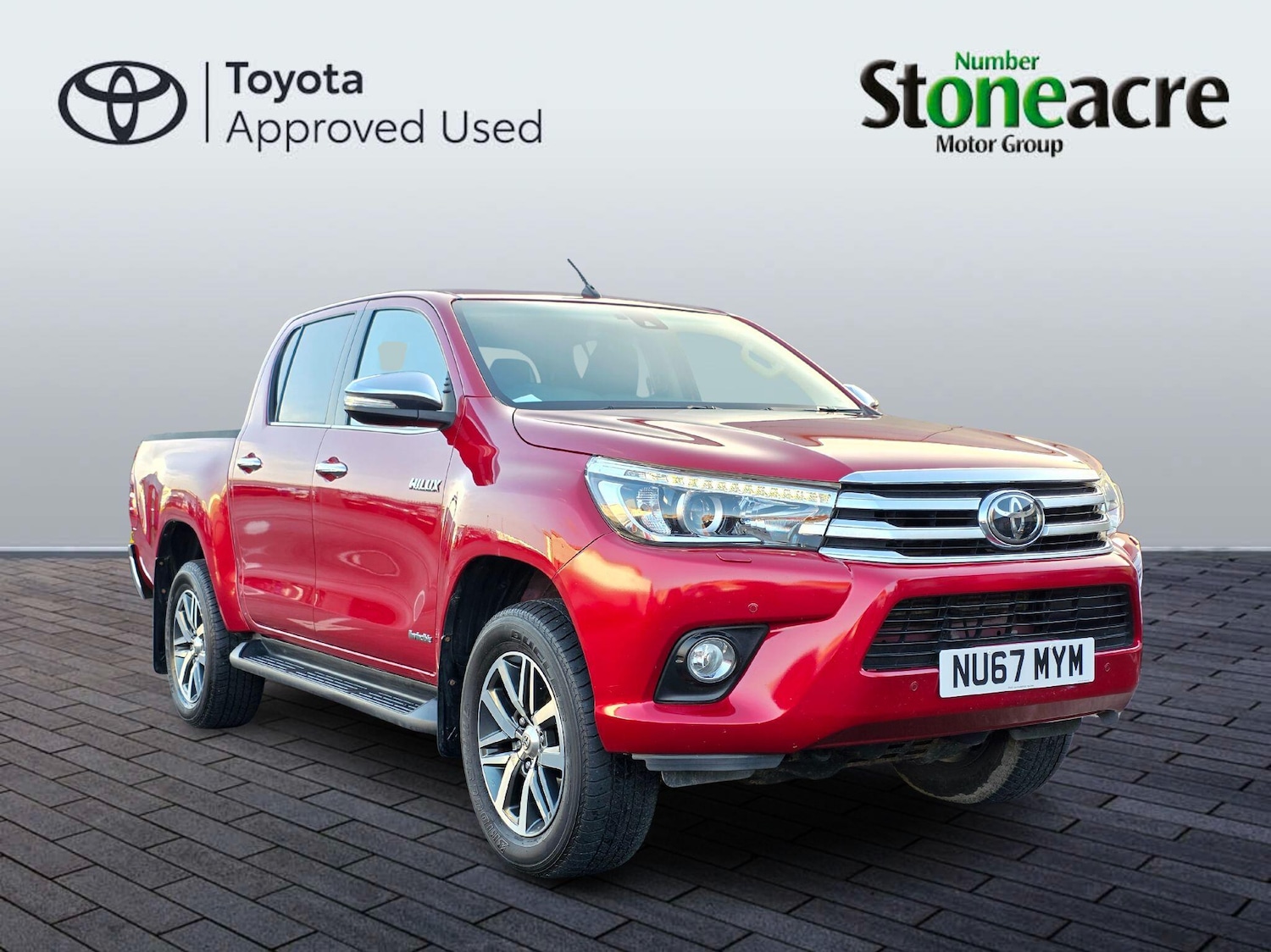 Used Toyota Hilux 2017 for sale - 76865836: Photo 1