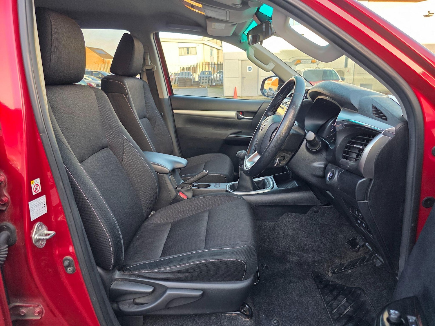 Used Toyota Hilux 2017 for sale - 76865836: Photo 13