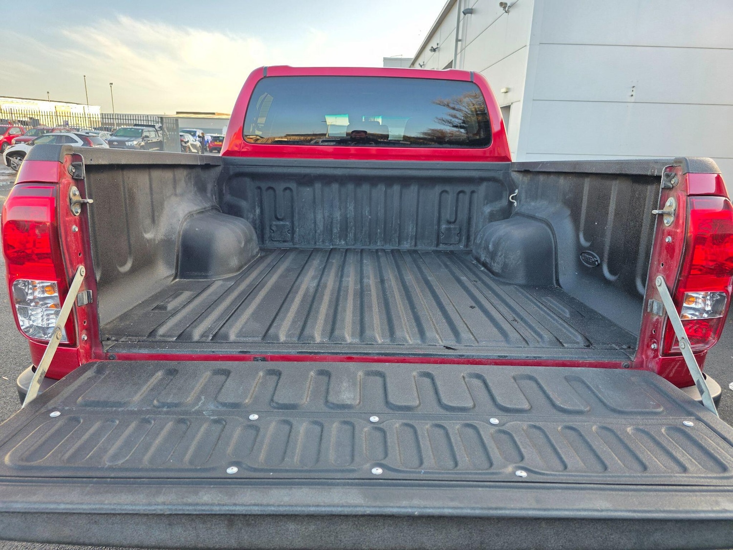 Used Toyota Hilux 2017 for sale - 76865836: Photo 16