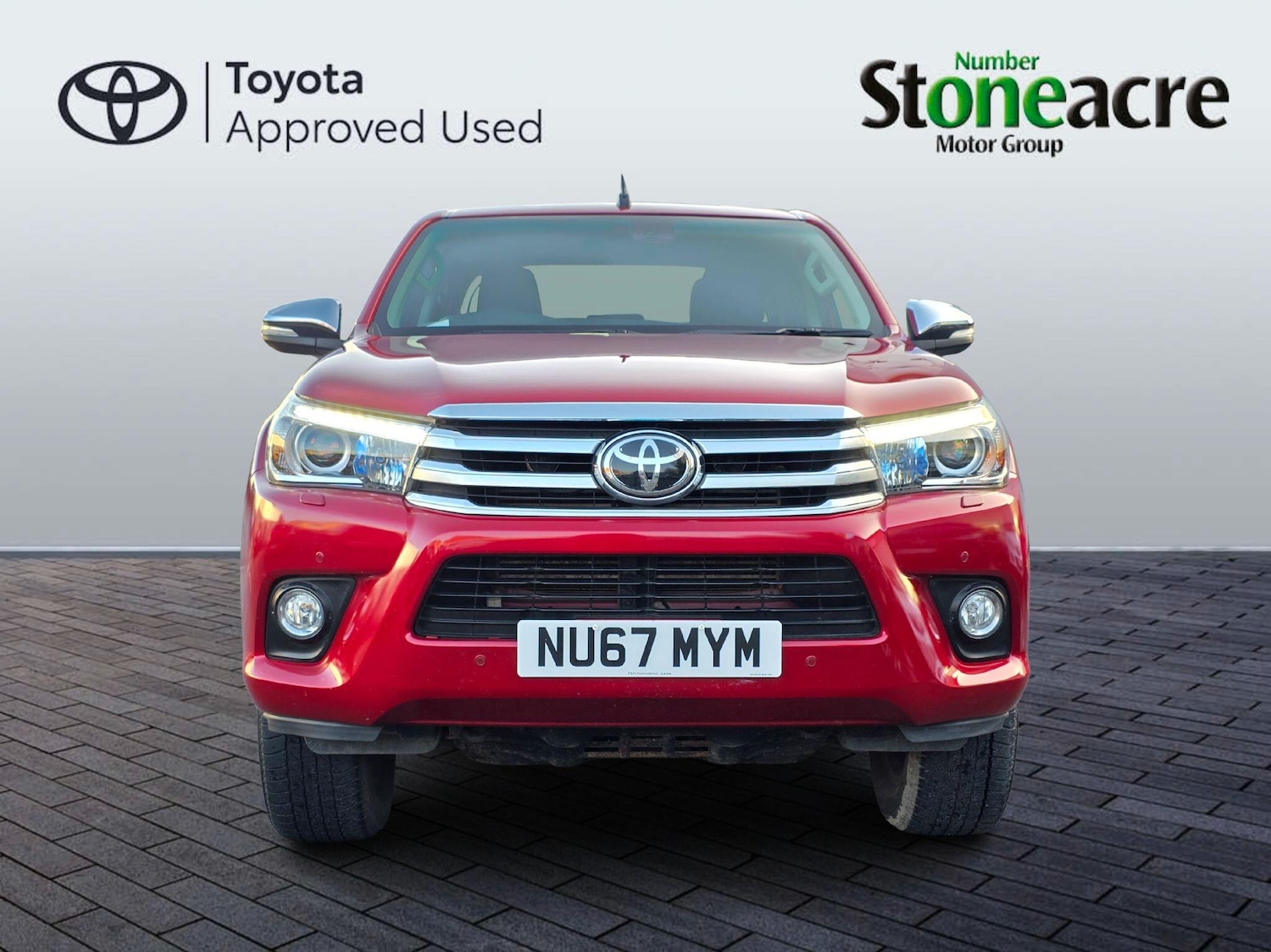 Used Toyota Hilux 2017 for sale - 76865836: Photo 17