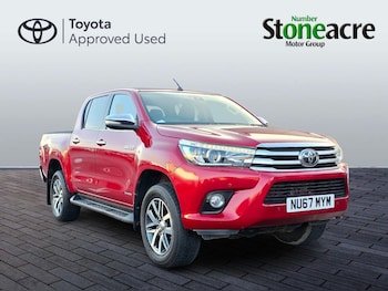 Toyota Hilux feature image