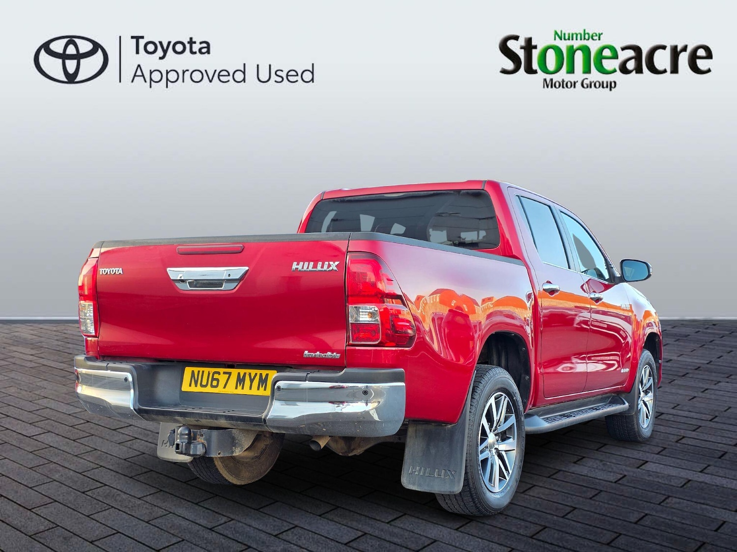 Used Toyota Hilux 2017 for sale - 76865836: Photo 2