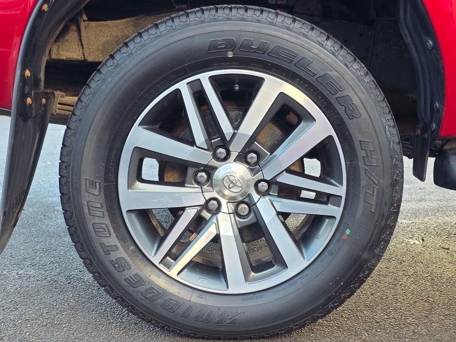 Used Toyota Hilux 2017 for sale - 76865836: Photo 20