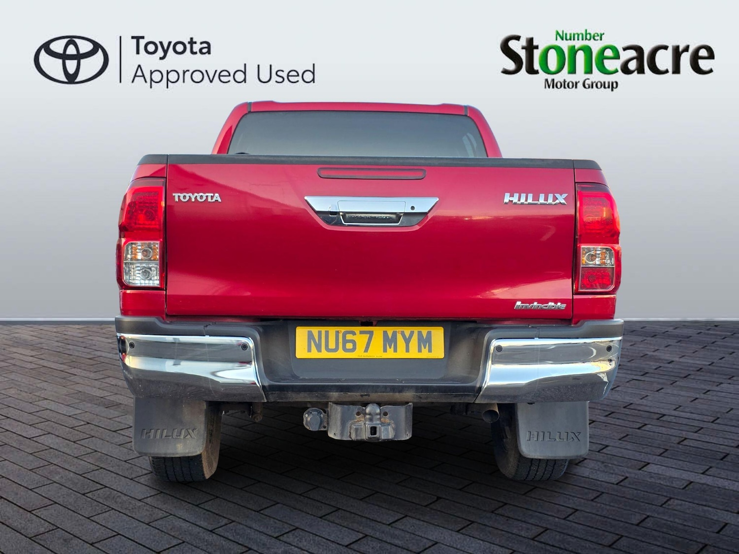 Used Toyota Hilux 2017 for sale - 76865836: Photo 21