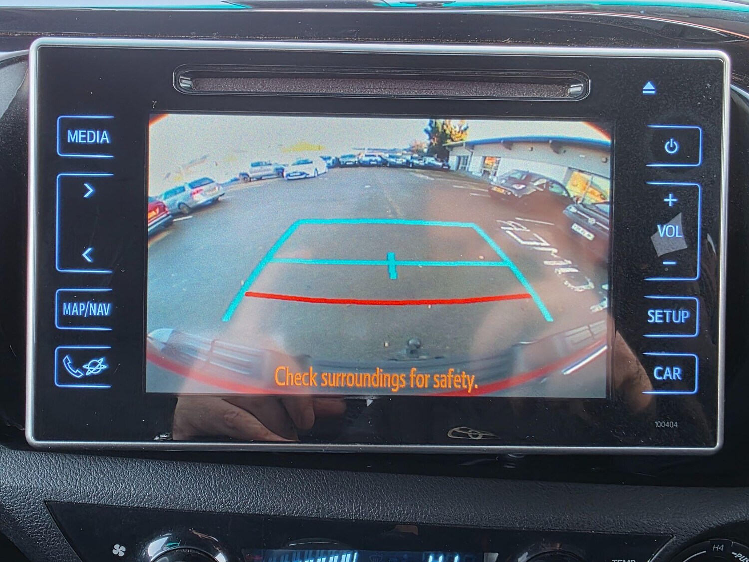 Used Toyota Hilux 2017 for sale - 76865836: Photo 22