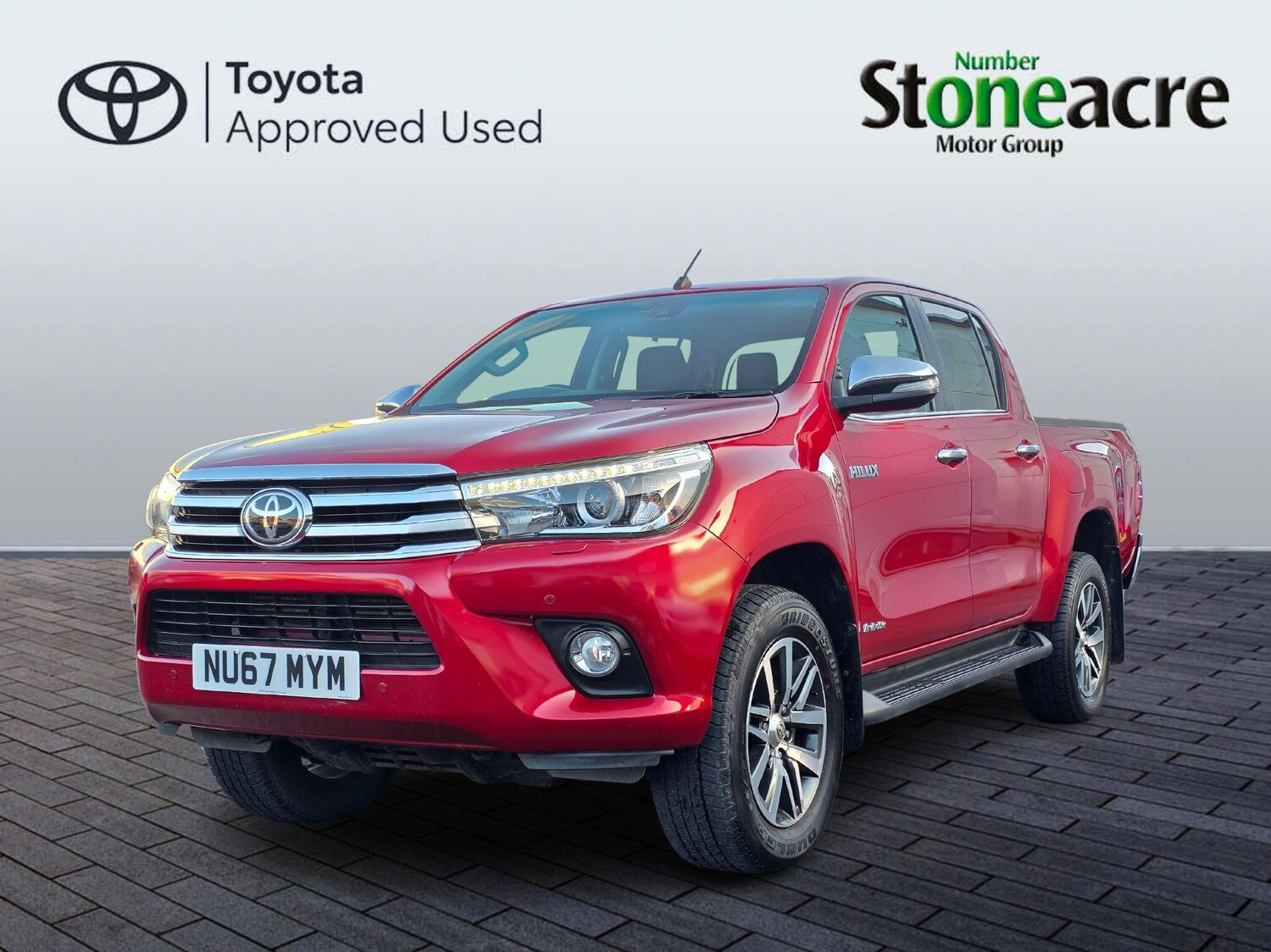 Used Toyota Hilux 2017 for sale - 76865836: Photo 5