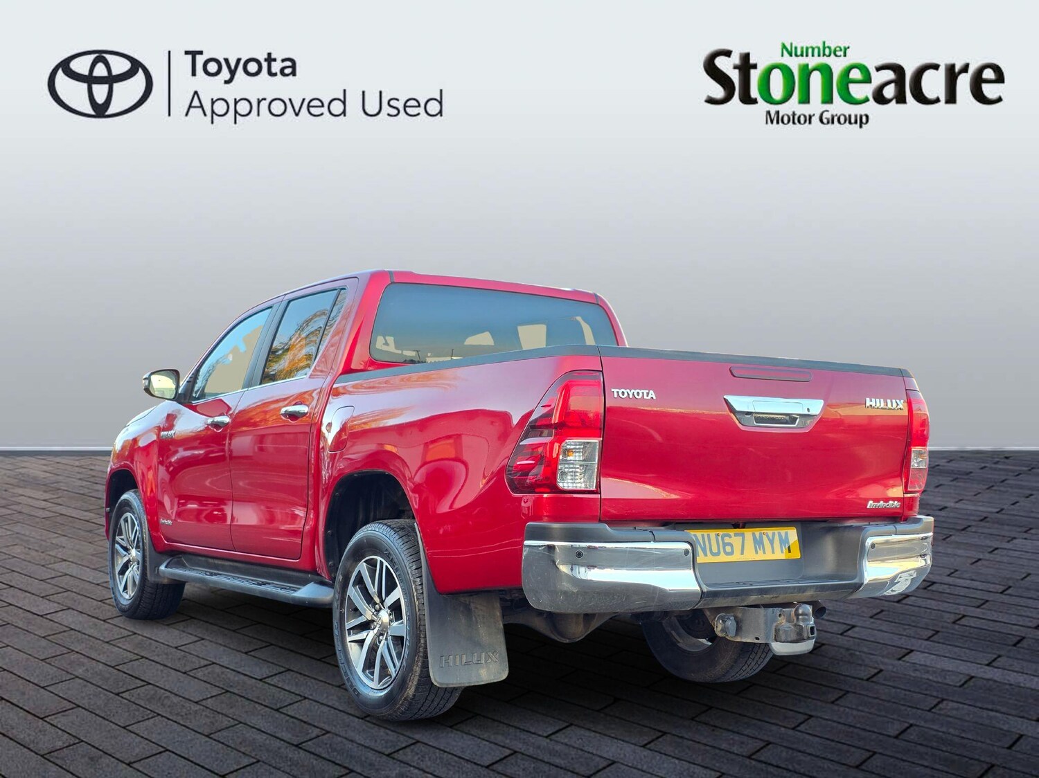 Used Toyota Hilux 2017 for sale - 76865836: Photo 6